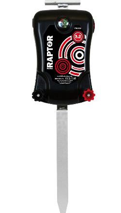 HOTLINE RAPTOR BATTERY ENERGISER 1.7J-0