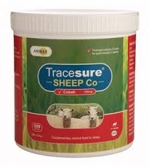 TRACESURE SHEEP COBALT 250 BOLUS-0