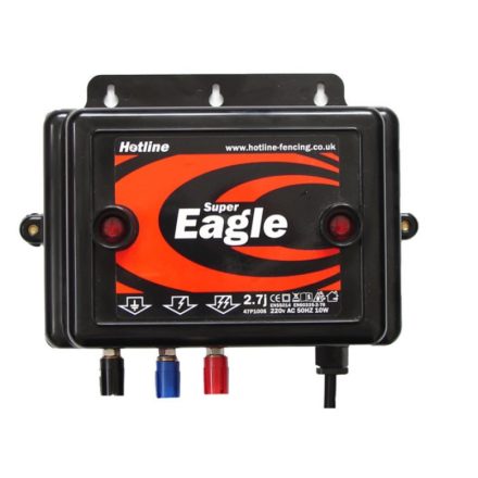 HOTLINE SUPER EAGLE MAINS ENERGISER 2.8J-0