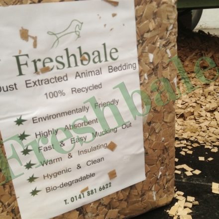 FRESHBALE ANIMAL BEDDING-0