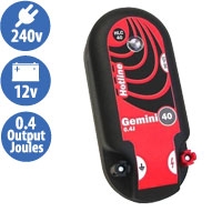 HOTLINE GEMINI 40 ENERGISER 0.8J-0