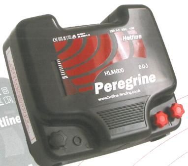 HOTLINE PEREGRINE MAINS ENERGISER 6J-0