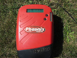 HOTLINE PHOENIX MAINS ENERGISER 7J-0