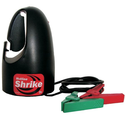 HOTLINE SHRIKE BATTERY FENCER 0.04J-0
