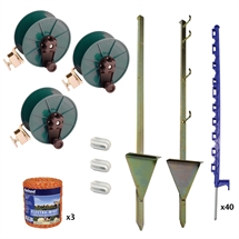 RUTLAND LIGHTWEIGHT 3 REEL SYSTEM 19-200-4089