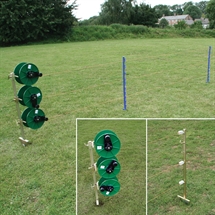 RUTLAND LIGHTWEIGHT 3 REEL SYSTEM 19-200-0