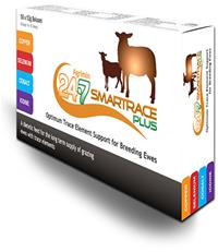 AGRIMIN SMARTRACE PLUS SHEEP 24/7 BOLUS 50 DOSE-0