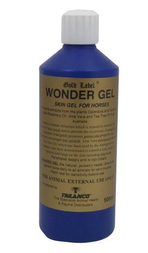 GOLD LABEL WONDERGEL 500G-0