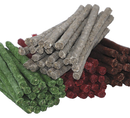 MUNCHY ROLLS 5" PACK OF 100-0