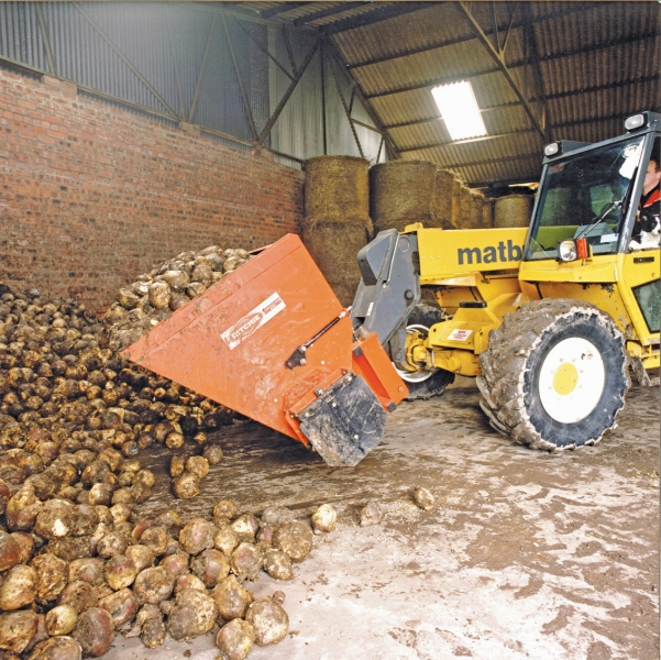 RITCHIE ROOTS & GRAIN FEEDER 1883-4261