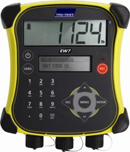 RITCHIE ELECTRONIC 664 LAMB WEIGHER C/W TRUTEST EAZIWEIGH 7i READER -4176 RITCHIE ELECTRONIC 664 LAMB WEIGHER C/W TRUTEST EAZIWEIGH 7i READER -4176