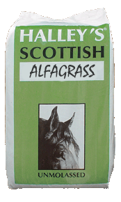 HALLEYS ALFAGRASS CHOP 17.5KG-0