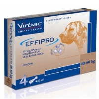 EFFIPRO EXTRA LARGE DOG 4 PIPPETTE-0