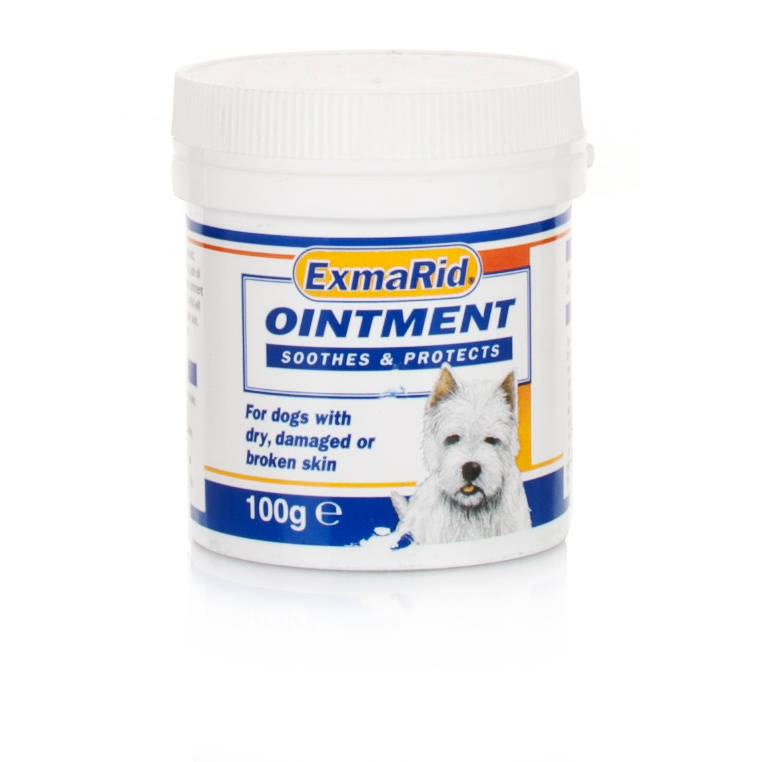 EXMARID OINTMENT 100G-0