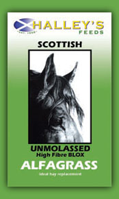 HALLEYS ALFAGRASS BLOX 12KG-0