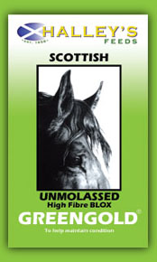 HALLEYS GREENGOLD BLOX 12KG-0