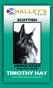 HALLEYS TIMOTHY HAY BLOX 12KG-0