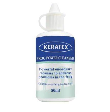 KERATEX FROG DISINFECTANT 50ML-0