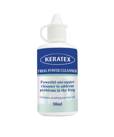 KERATEX FROG DISINFECTANT 50ML-0