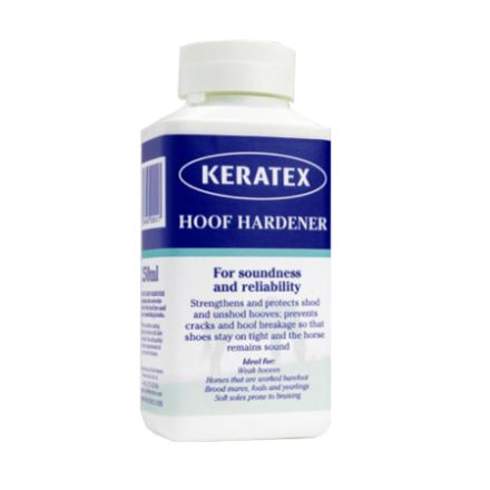 KERATEX HOOF HARDENER 250ML-0