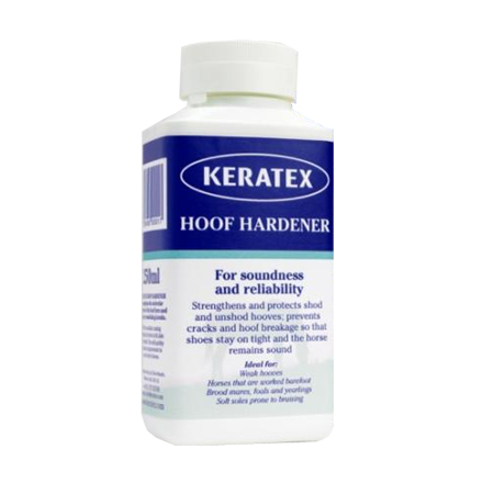 KERATEX HOOF HARDENER 250ML-0