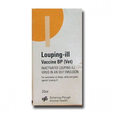 LOUPING ILL VACCINE 20ML -0