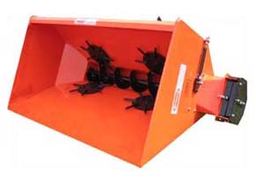 RITCHIE ROOTS & GRAIN FEEDER 1883-4263