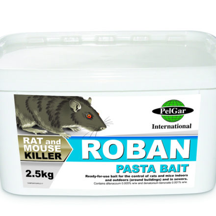 ROBAN PASTA BAIT 2.5KG-0