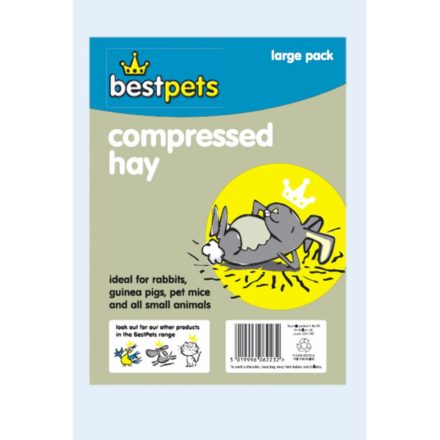 BESTPETS COMPRESSED STRAW LARGE-0