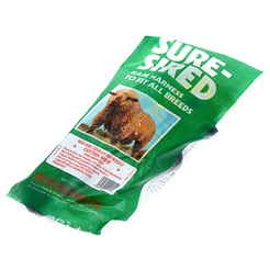 NETTEX LEATHER ANTI CHAFF RAM HARNESS-0