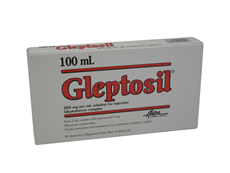 GLEPTOSIL IRON INJECTION FOR PIGS 10X100ML-0