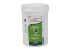 FLUBENOL 5% ORAL POWDER FOR PIGS-0