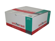 UNIFERON 20% PIG INJECTION 12 X 200ML-0