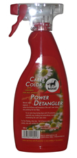 POWER DETANGLER SPRAY 500ML FOR PALE HORSES-0