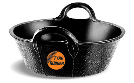 TUBTRUGS TYRE RUBBER ( KANGURO ) SKIP S1-0