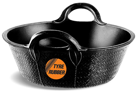 TUBTRUGS TYRE RUBBER ( KANGURO) SKIP S2-0