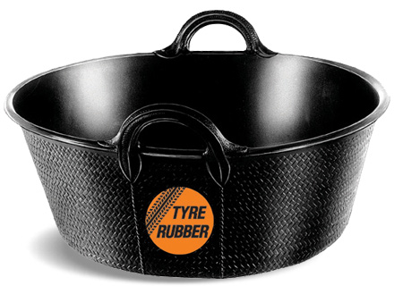 TUBTRUGS TYRE RUBBER ( KANGURO ) SKIP S6-0 TUBTRUGS TYRE RUBBER ( KANGURO ) SKIP S6-0