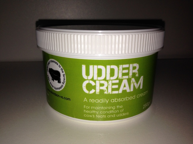 UDDER CREAM-0