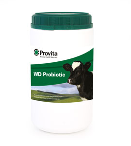 PROVITA WD PROBIOTIC 500G-0