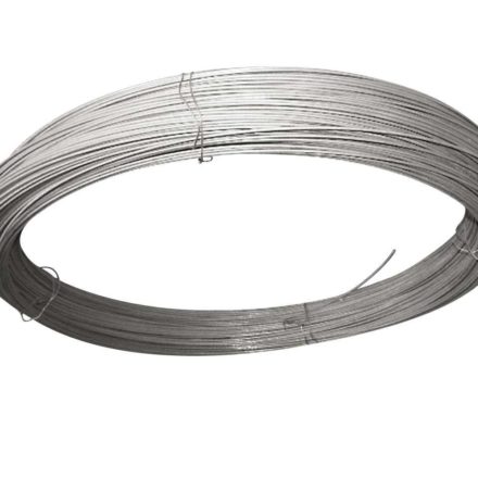 LINE WIRE HT 2.5MM 25KG GALV-0