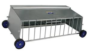 IAE LAMB CREEP SHELTER 4'-0