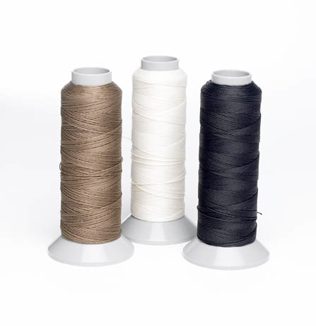 WENZEL PLAITING THREAD REEL WHITE-0