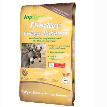 TOP SPEC DONKEY FORAGE BALANCER 20KG-0