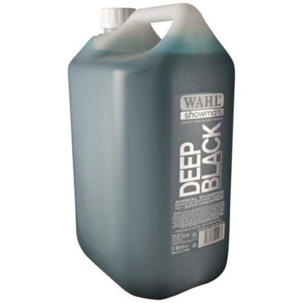 WAHL DEEP BLACK SHAMPOO 5L-0