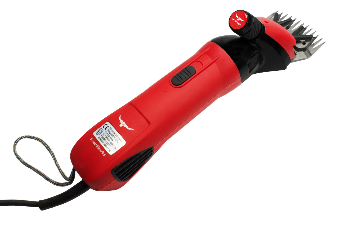 HORNER ZIPPER SHEARER MAINS-0