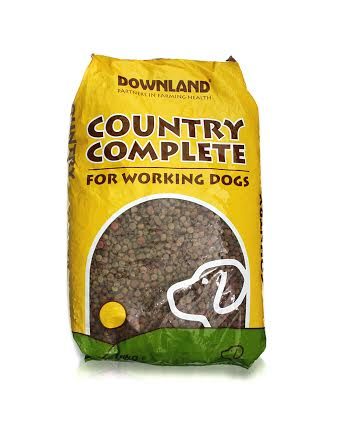 DOWNLAND COUNTRY COMPLETE DOG 15KG-0