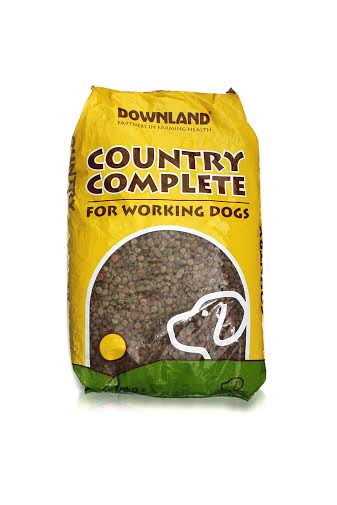 DOWNLAND COUNTRY COMPLETE DOG 15KG-0