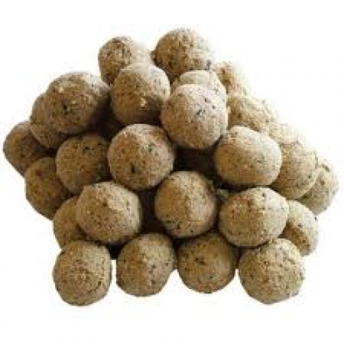 FAT BALLS 90G (NO NETS) BOX OF 50-0