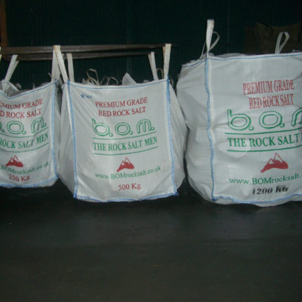 HIMALAYAN LUMP ROCK SALT 1.2T TOTE-0