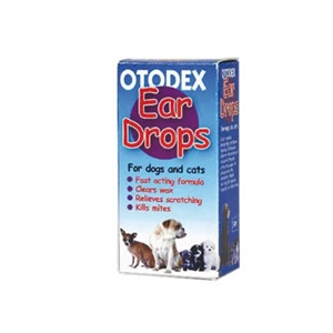 OTODEX EAR DROPS-0
